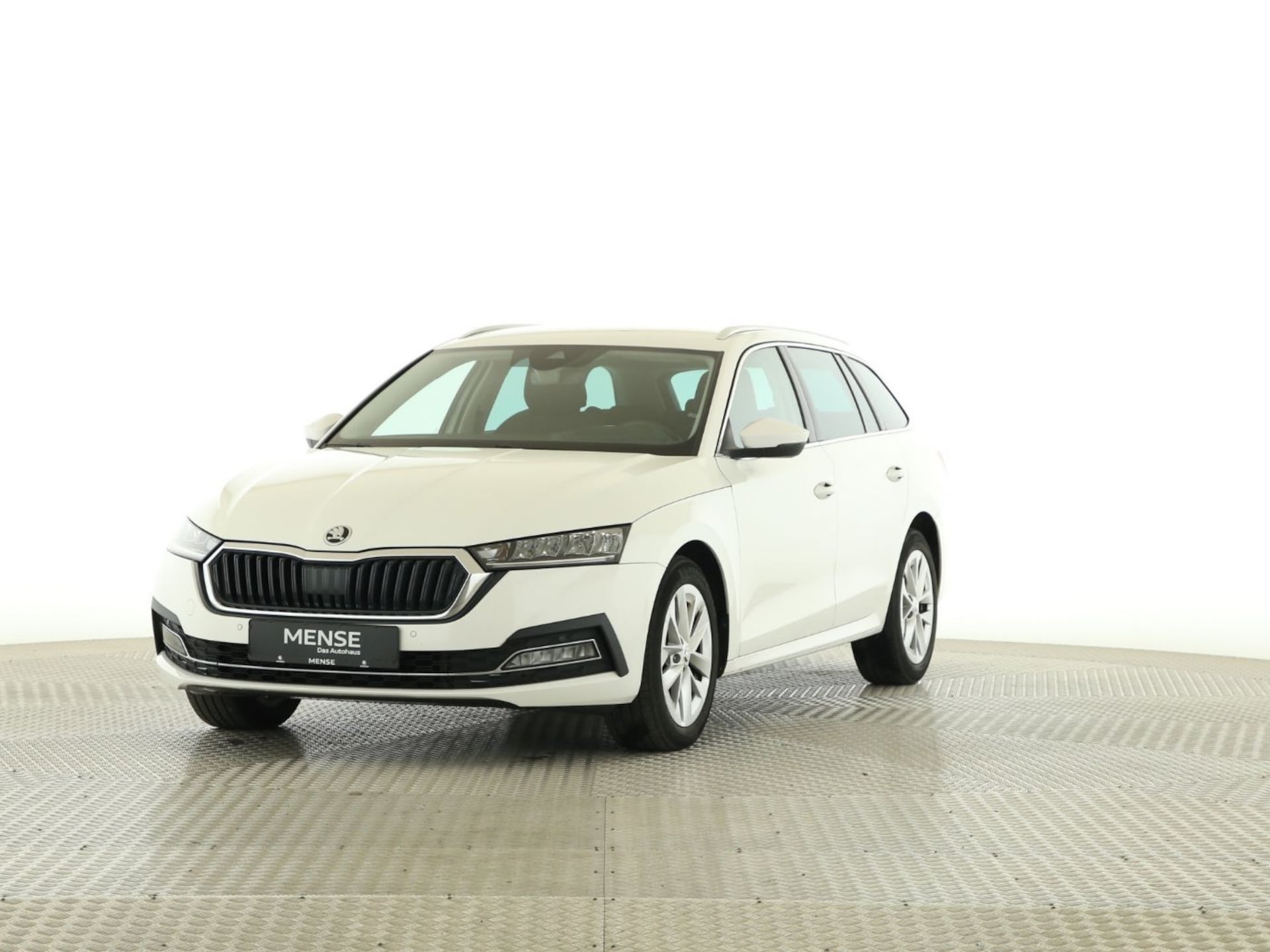 Skoda Octavia Combi Style