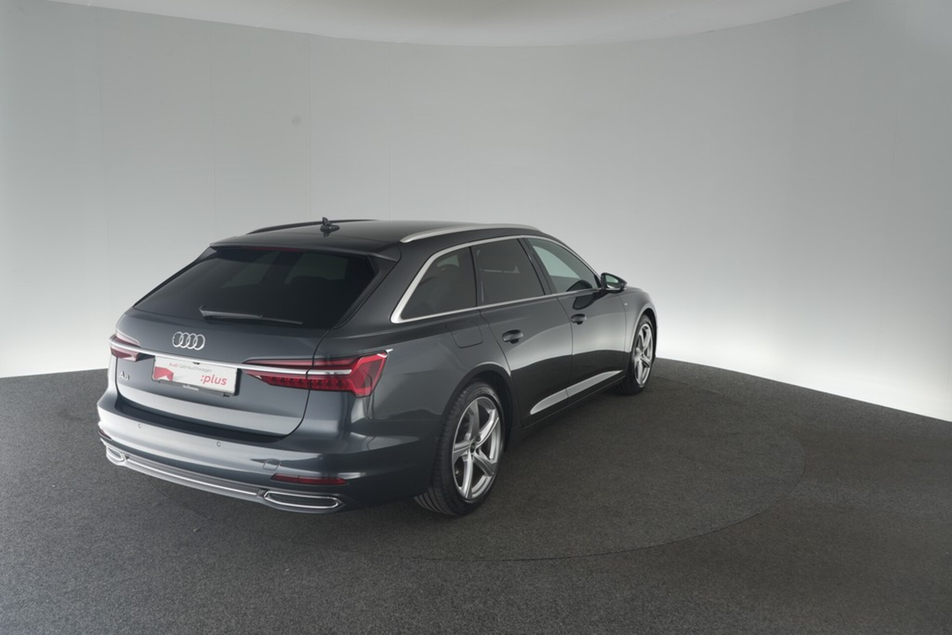 Audi A6 Avant Sport