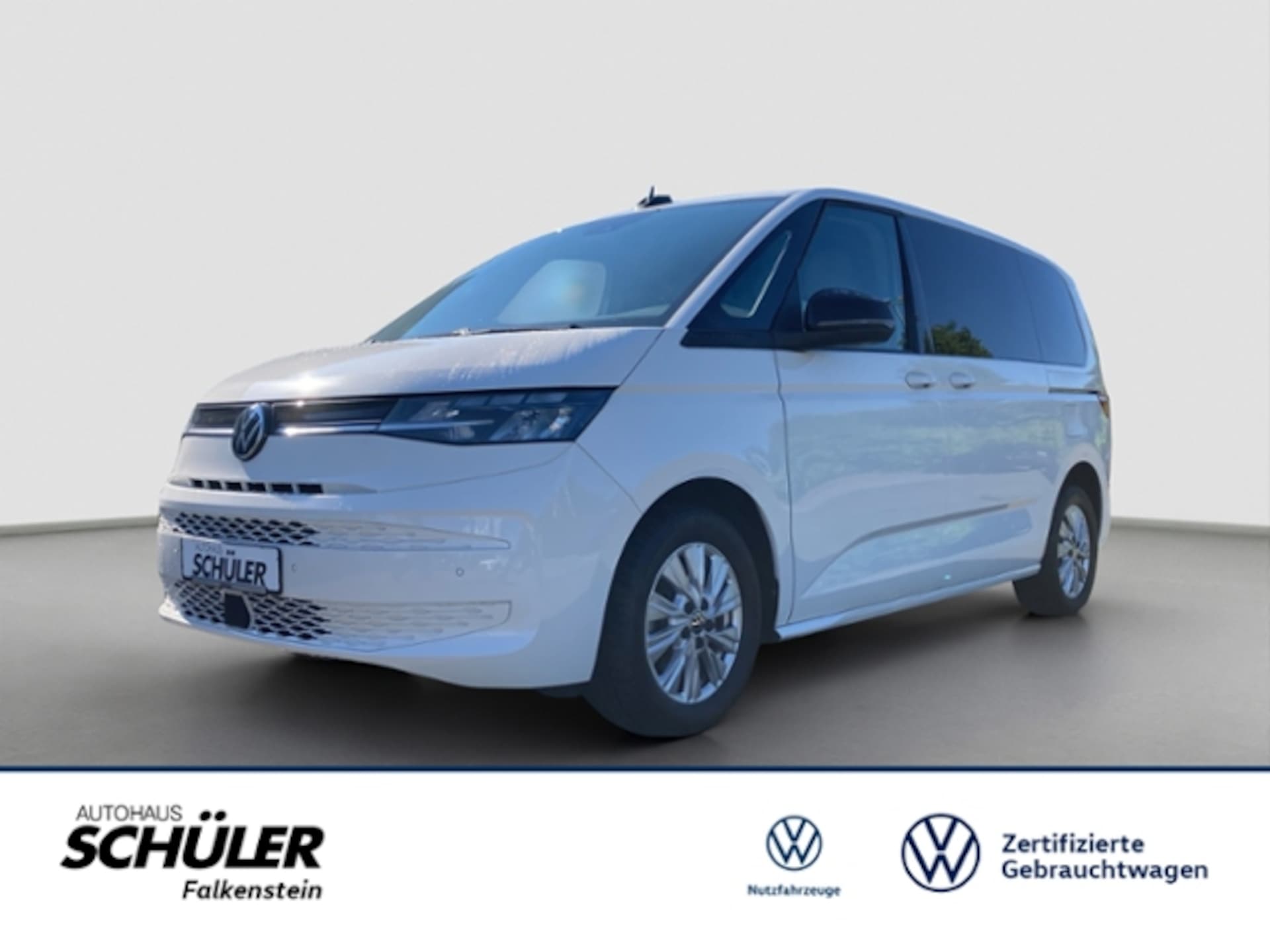 Volkswagen Multivan Life