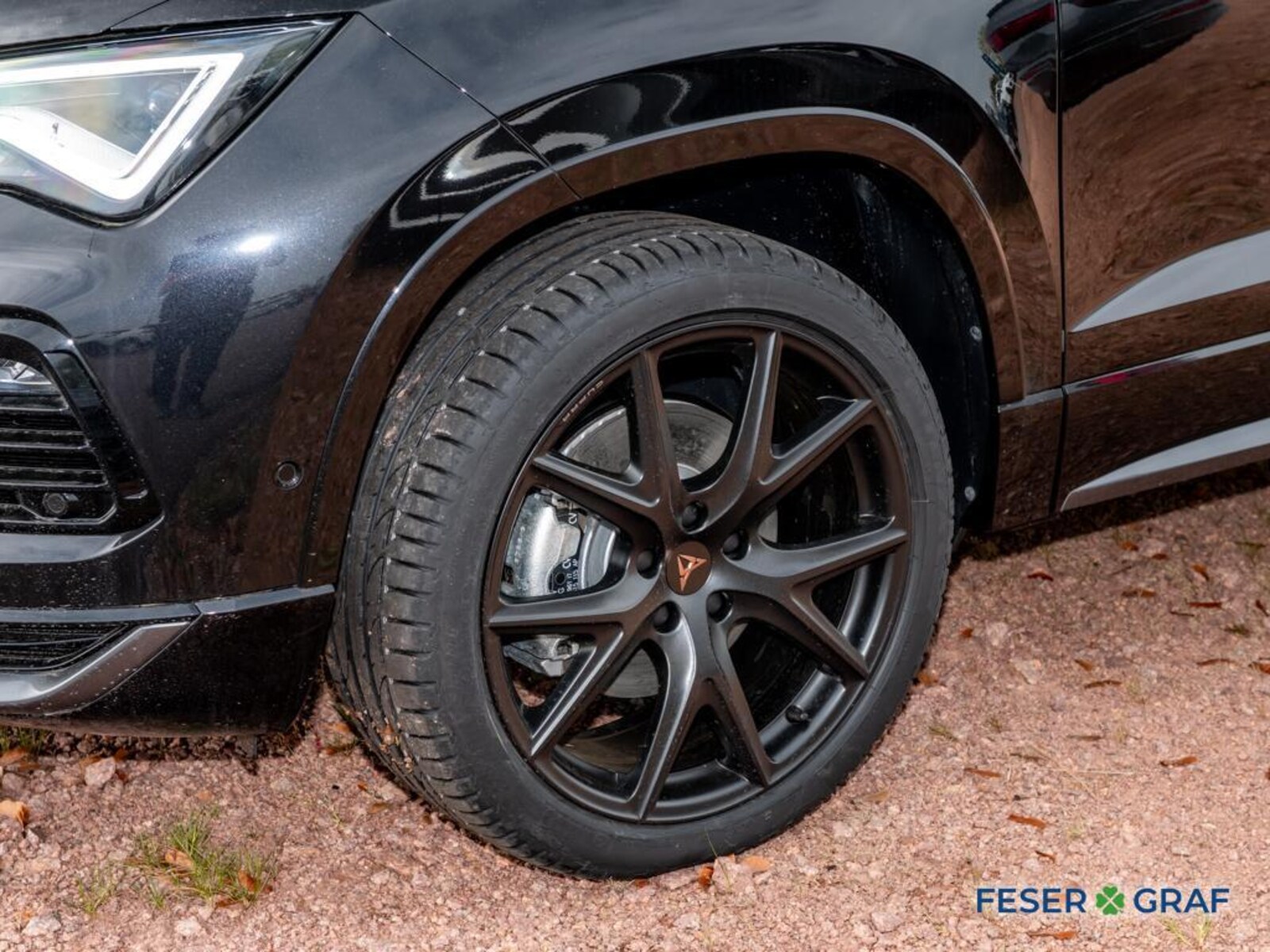 CUPRA Ateca – Bild 10