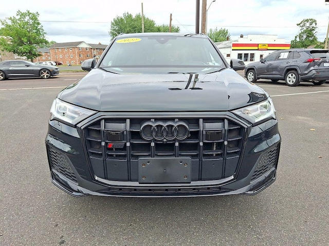 2022 Audi SQ7