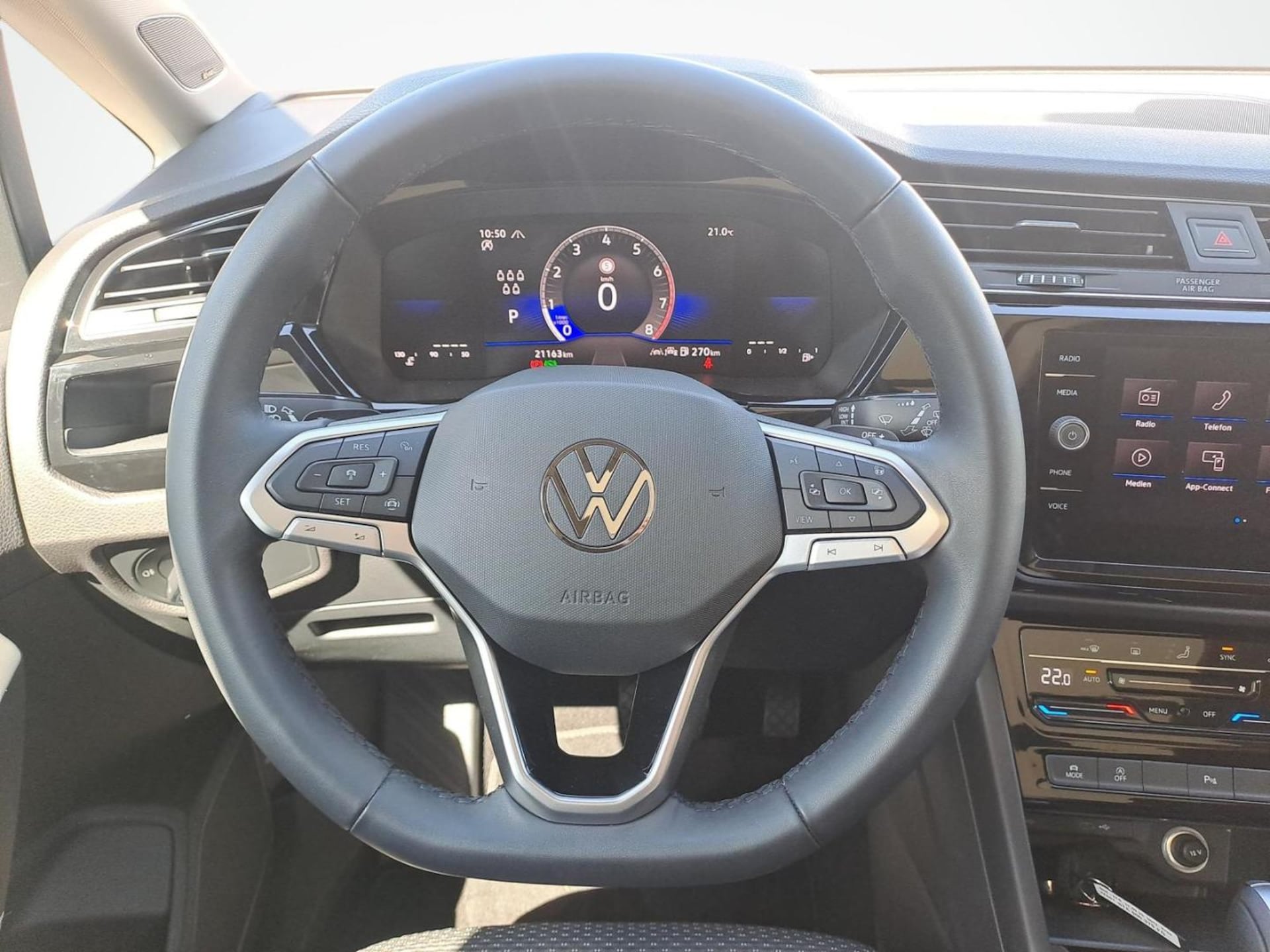 Volkswagen Touran Comfortline
