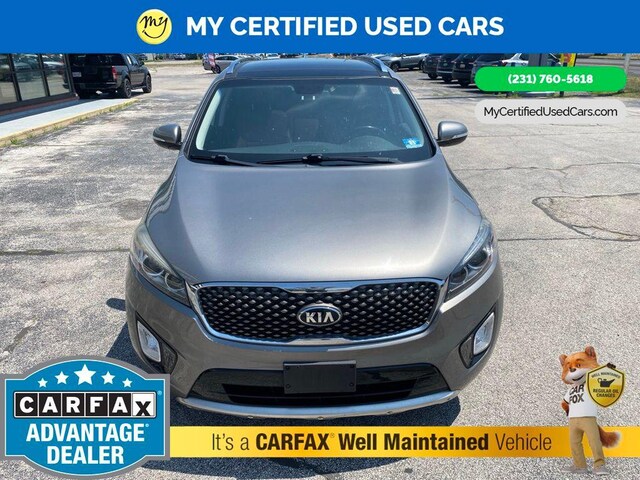 2018 Kia Sorento