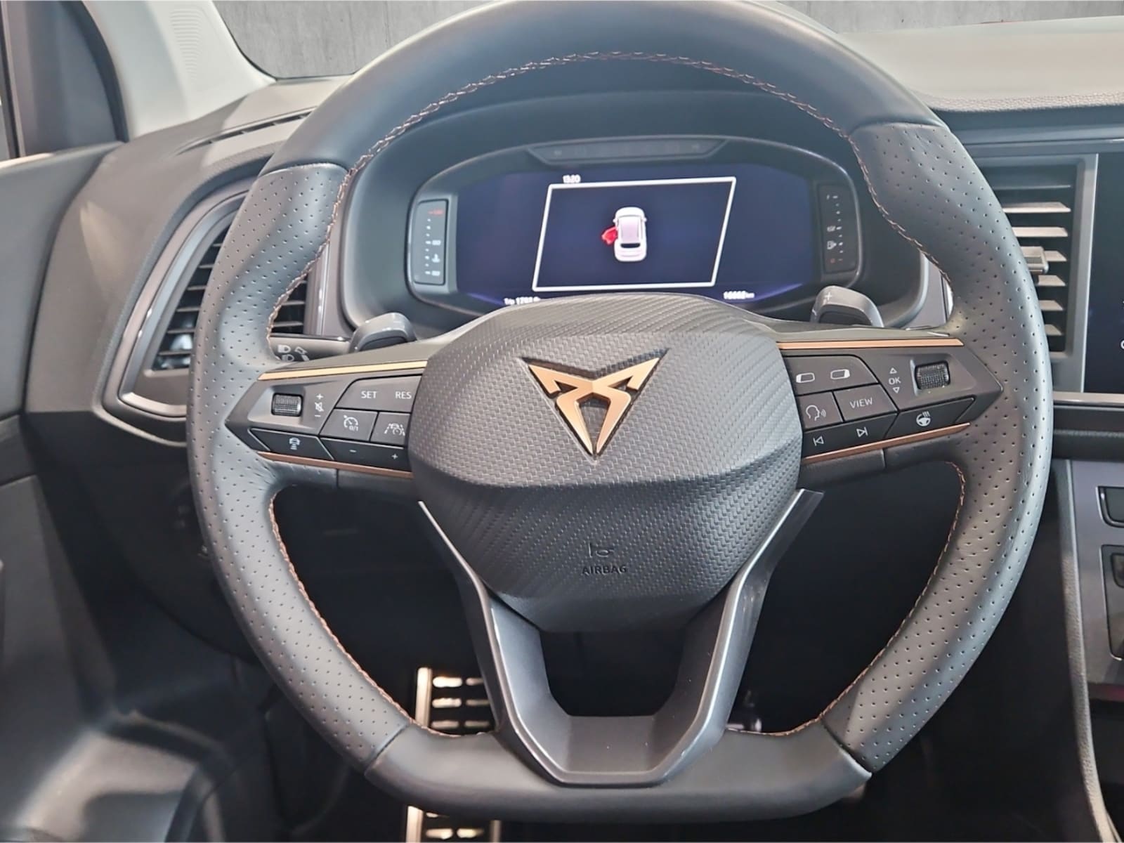 CUPRA Ateca – Bild 12