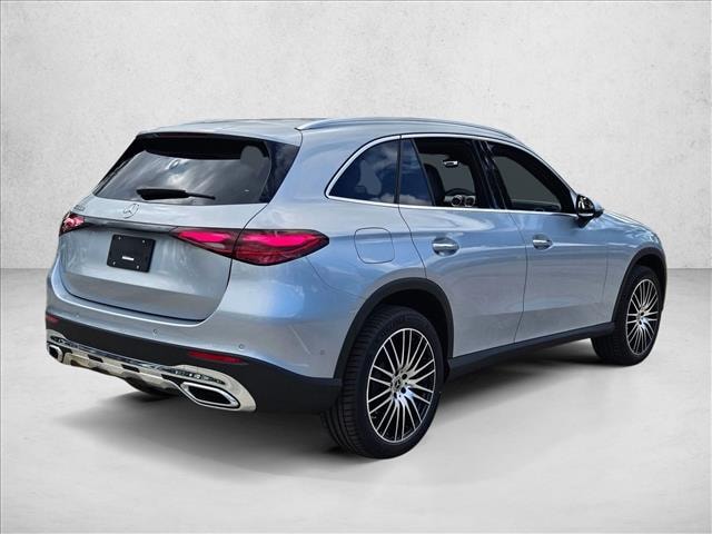 2026 Mercedes-Benz GLC 300