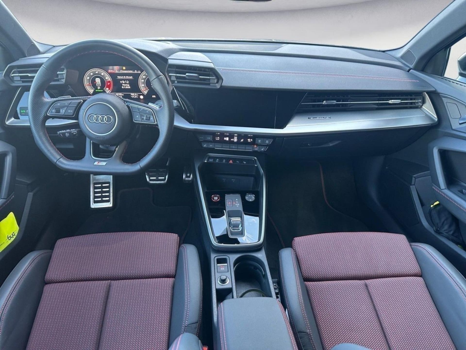 Audi S3 Sportback