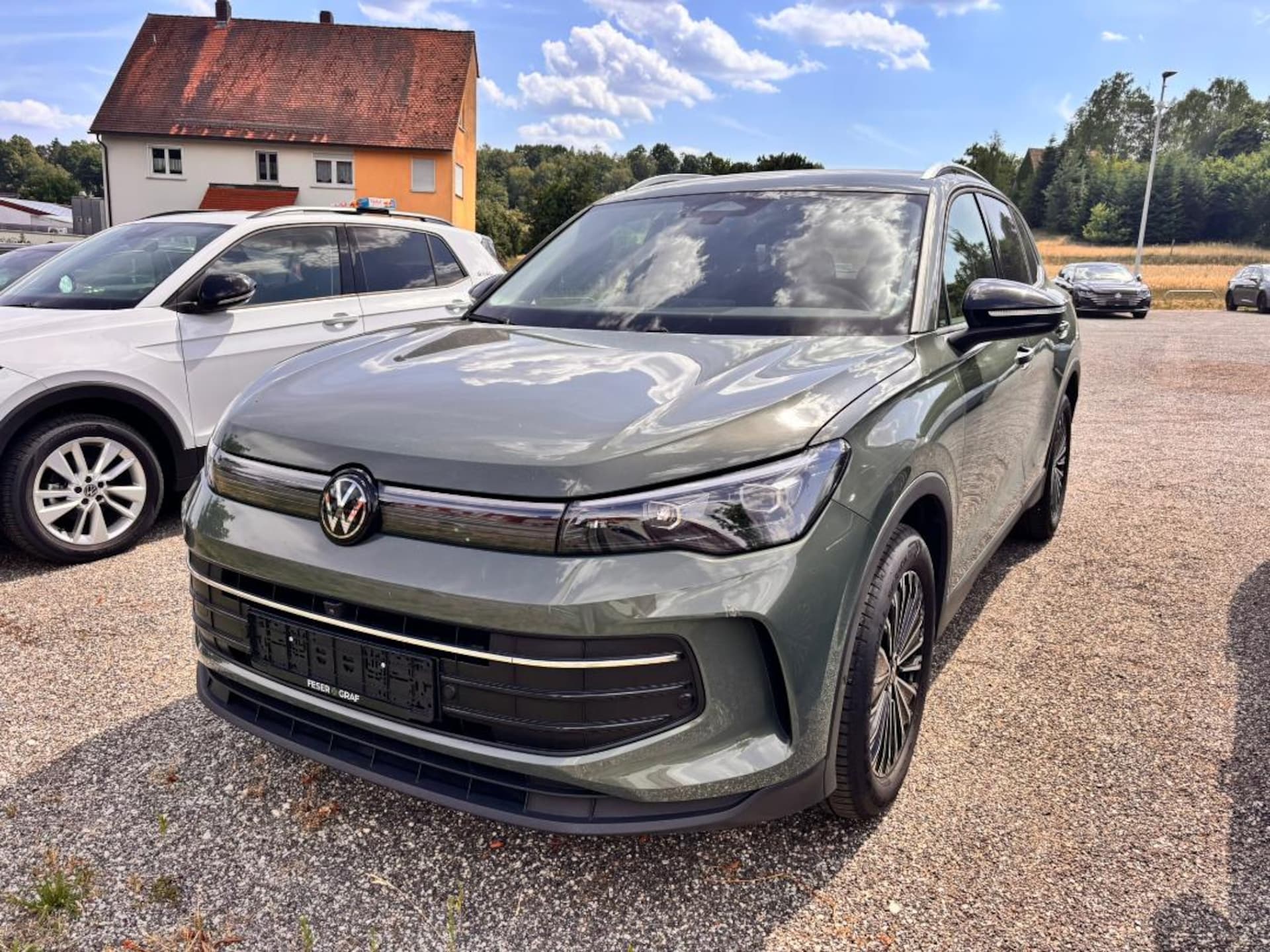 Volkswagen Tiguan Life