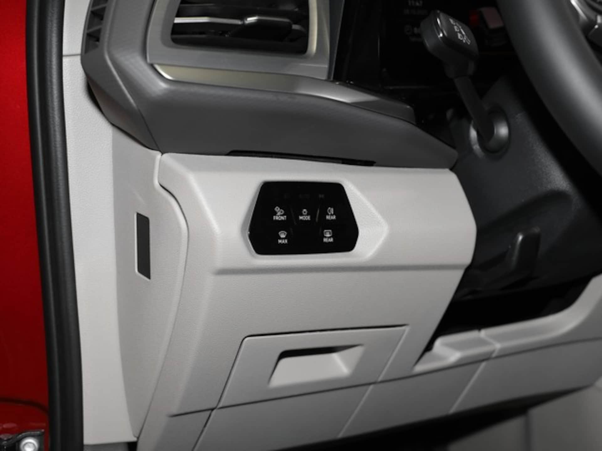 Volkswagen Multivan Langversion Style