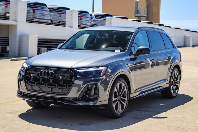 2026 Audi Q7