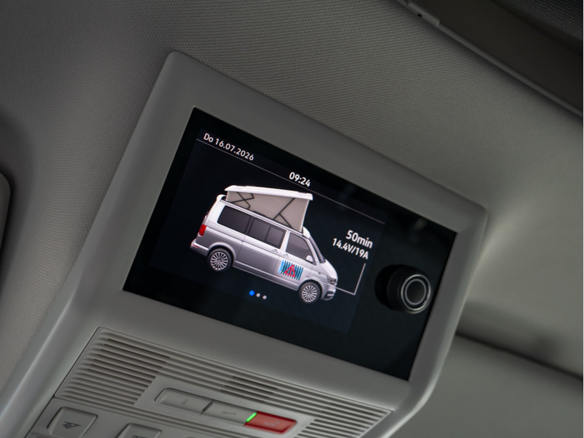 Volkswagen T6.1 California Beach