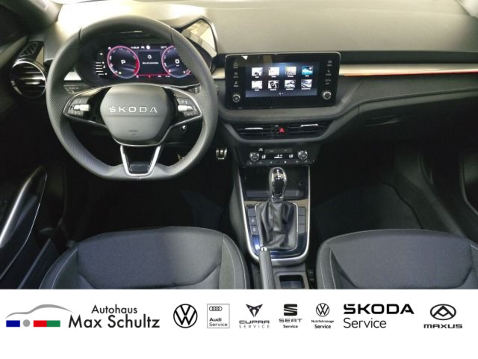 Skoda Fabia Monte Carlo