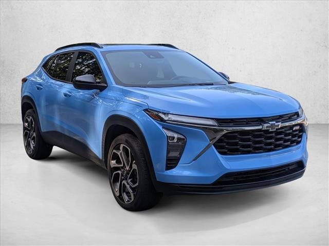 2024 Chevrolet Trax