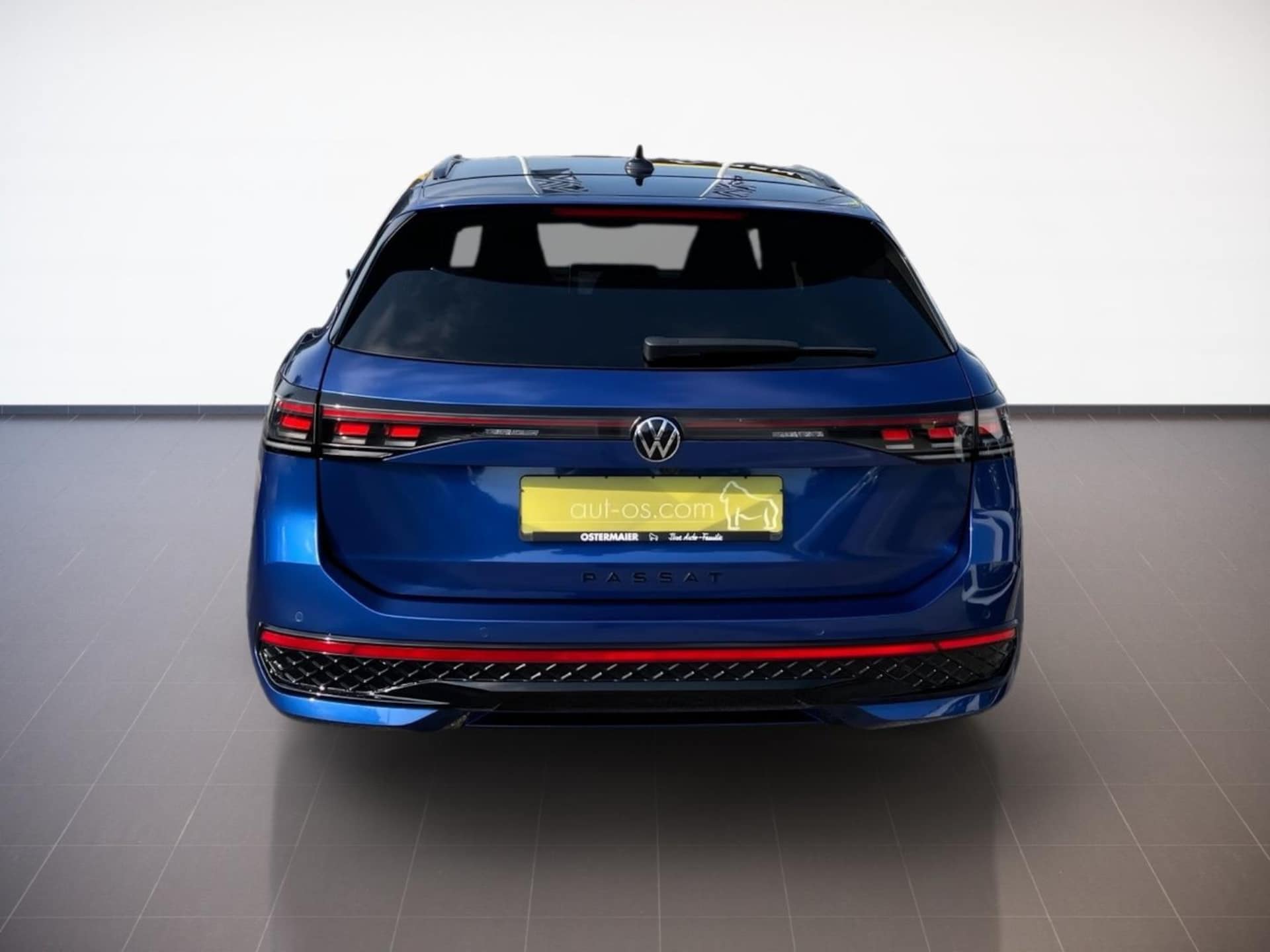 Volkswagen Passat R-Line