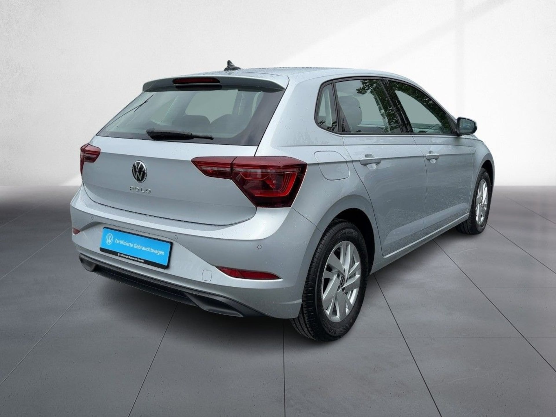 Volkswagen Polo Style