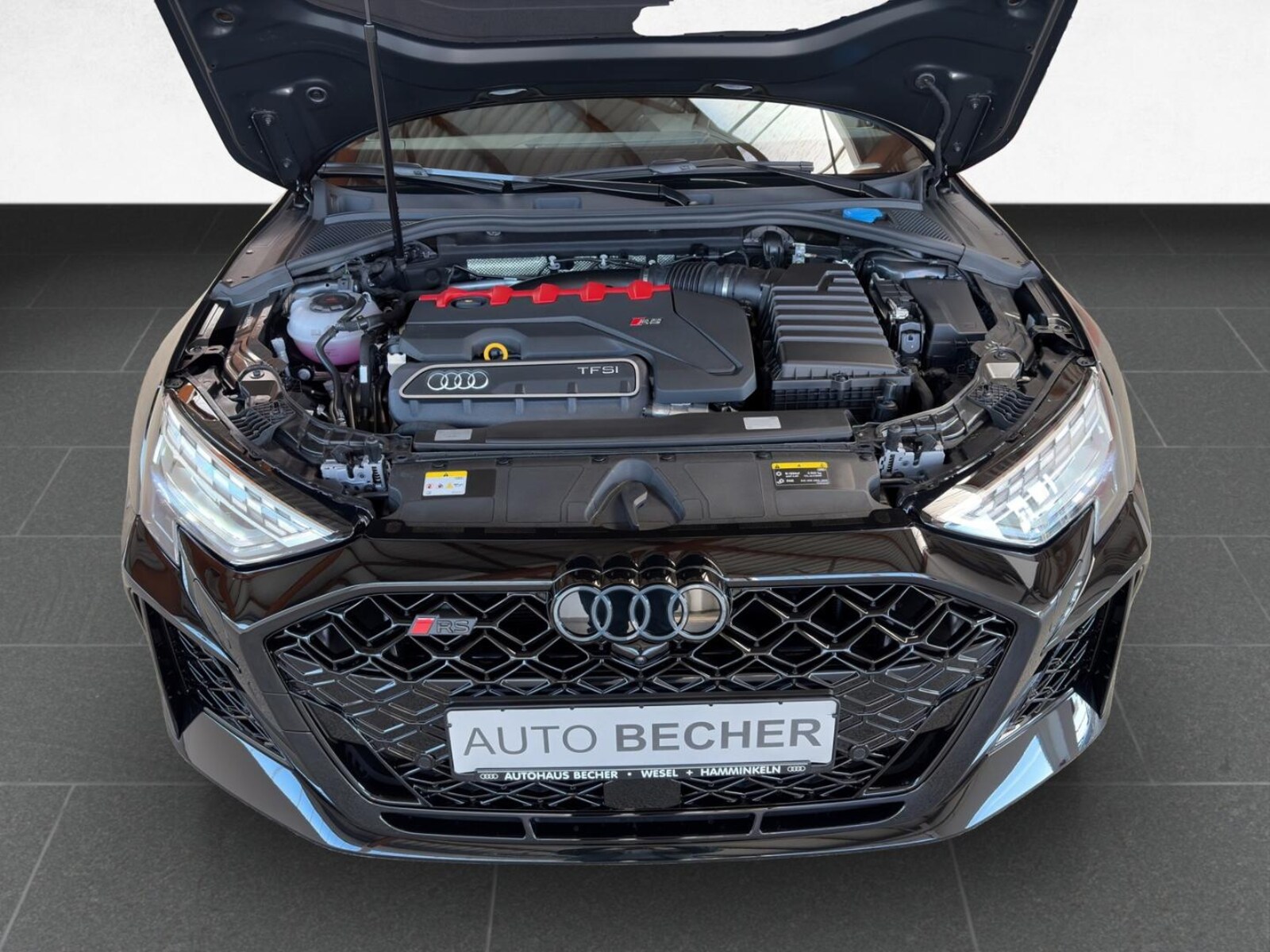 Audi RS 3 Sportback – Bild 17