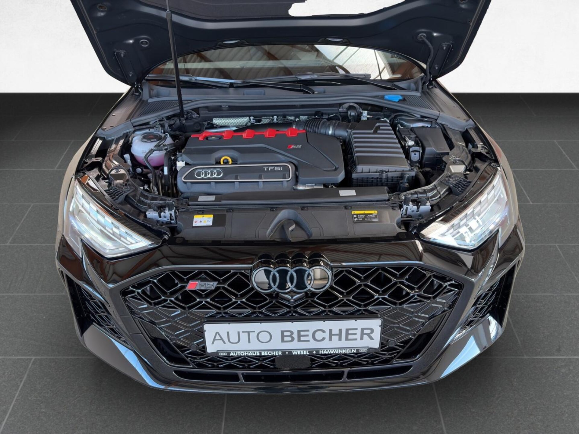 Audi RS 3 Sportback