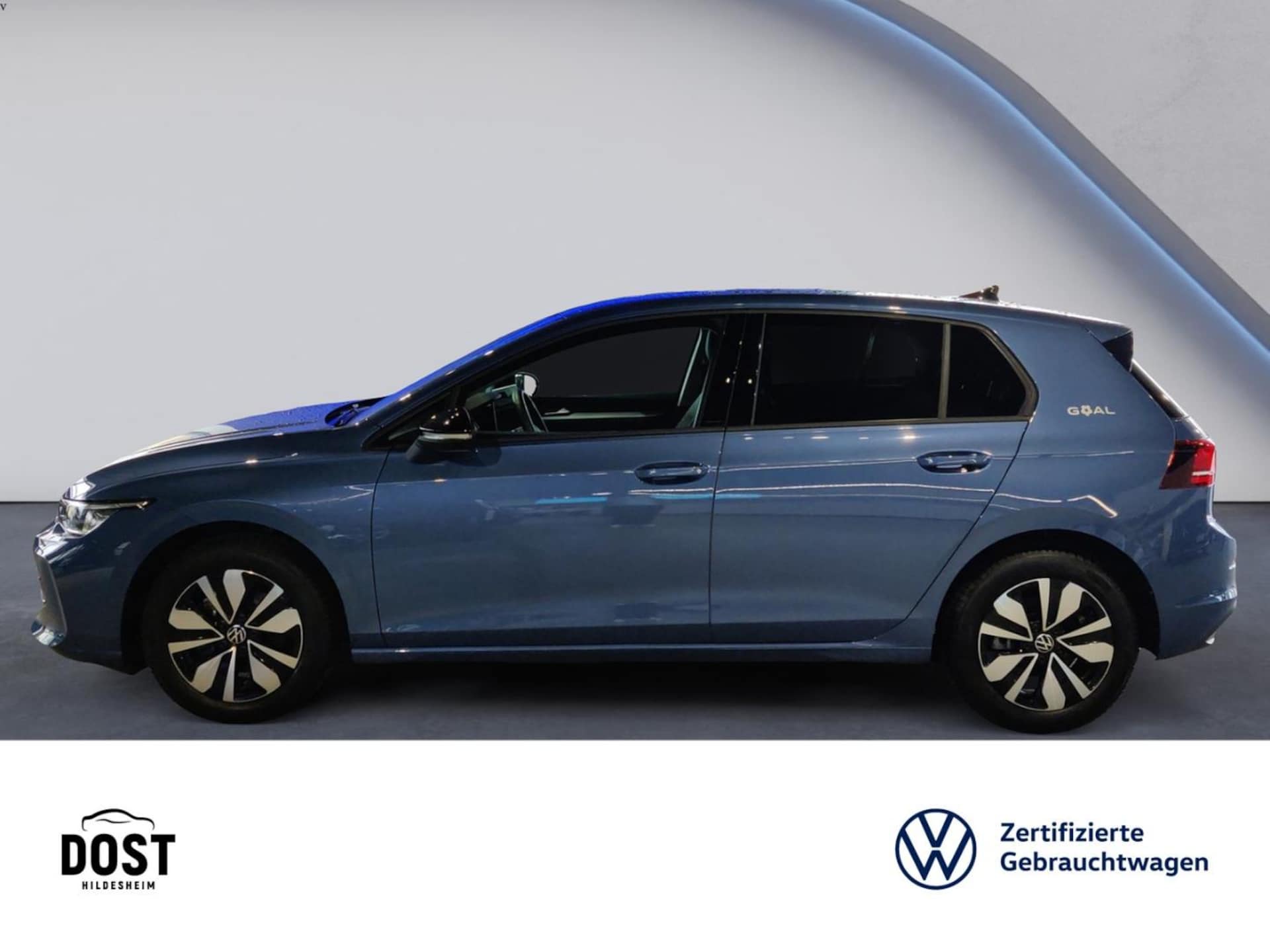 Volkswagen Golf Goal