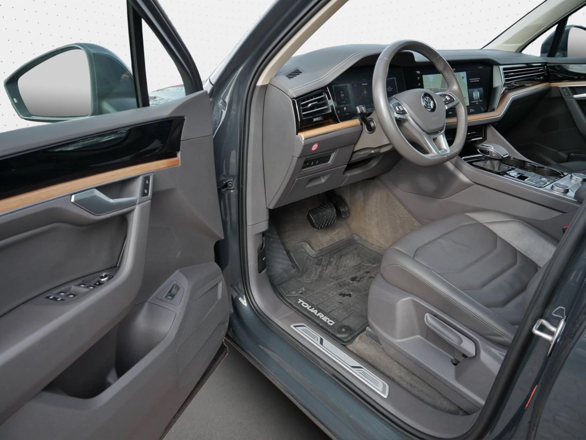 Volkswagen Touareg Basis-Modell