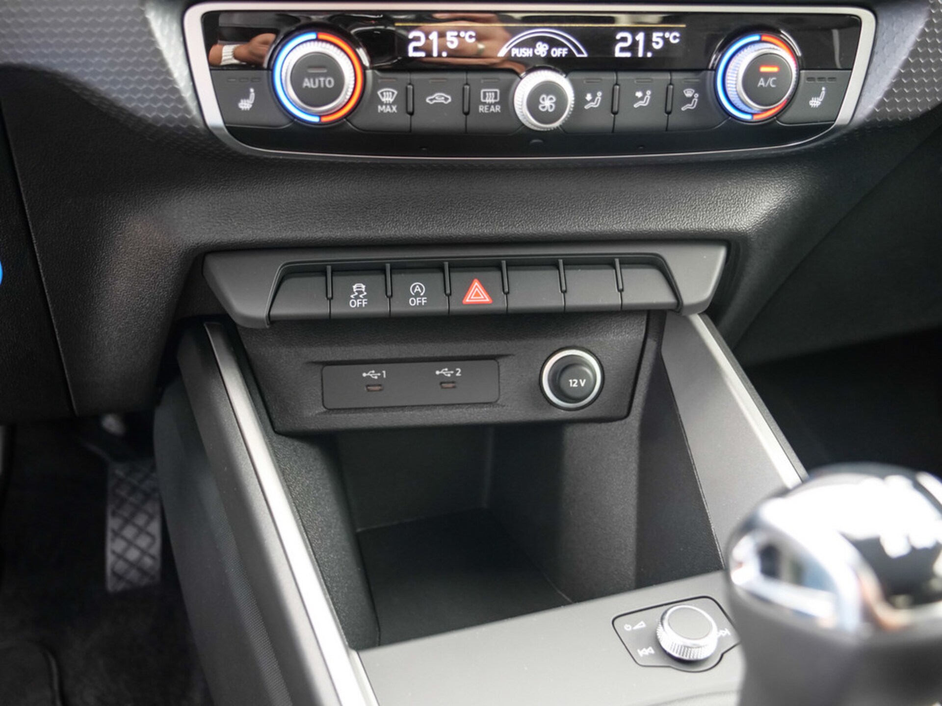 Audi A1 Sportback Advanced