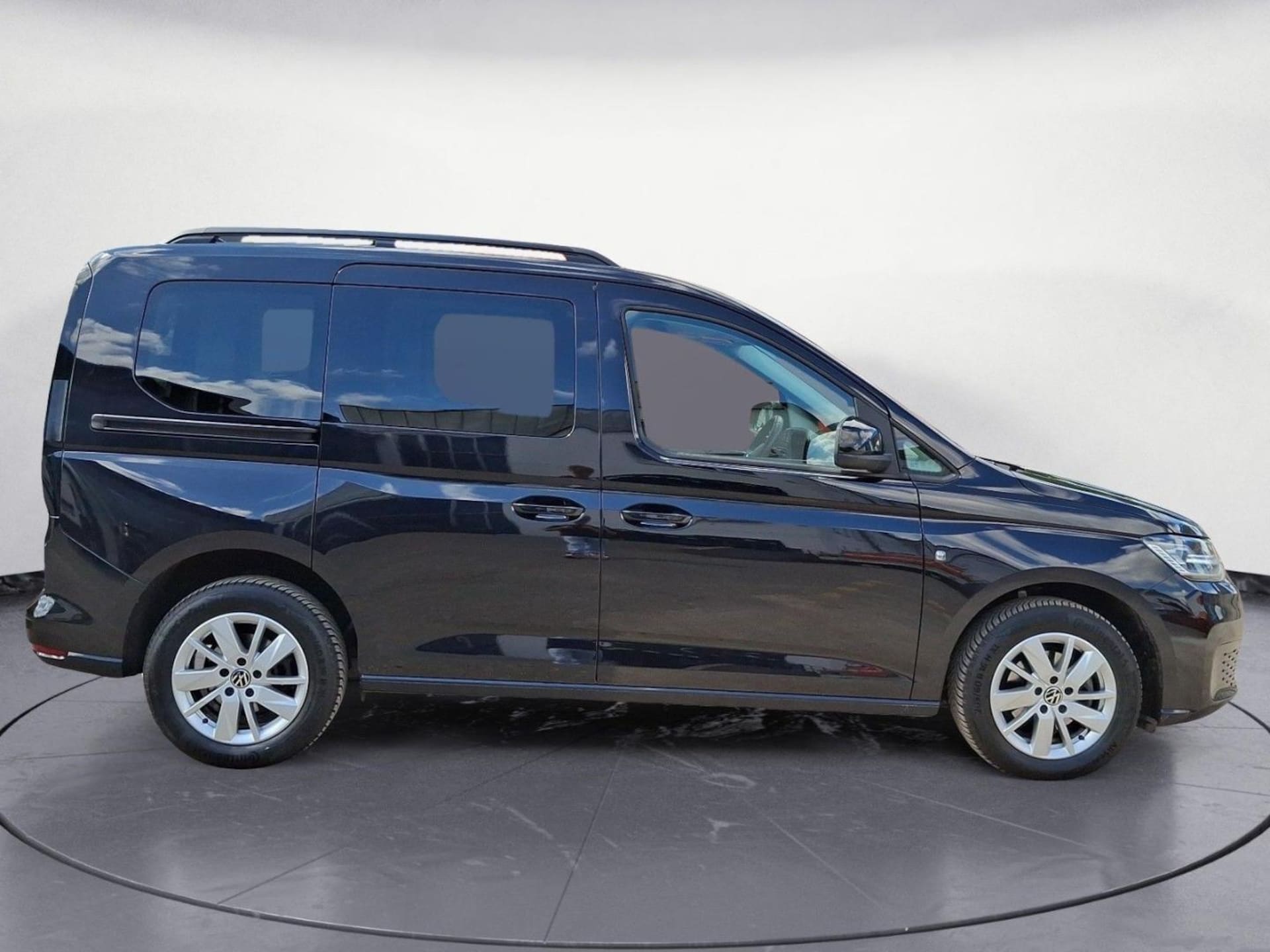 Volkswagen Caddy Life