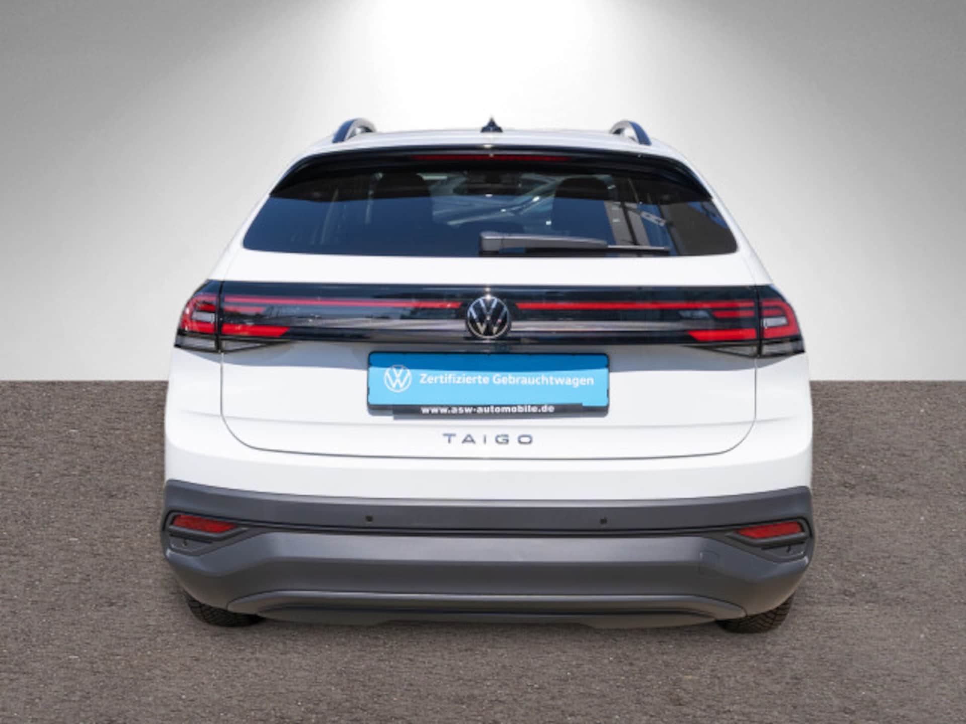 Volkswagen Taigo Life