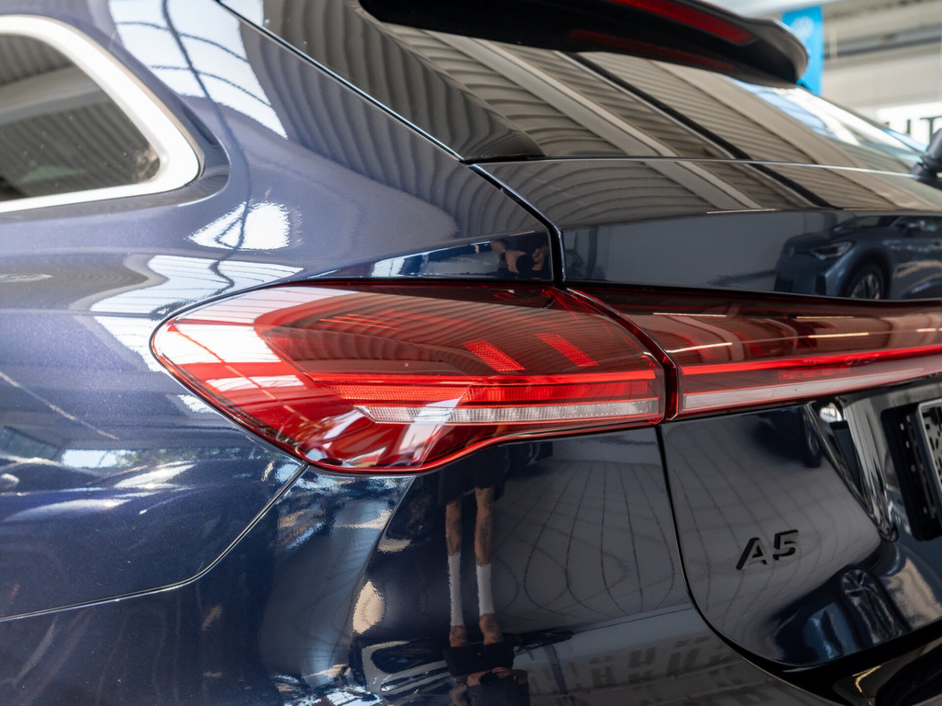 Audi A5 Avant