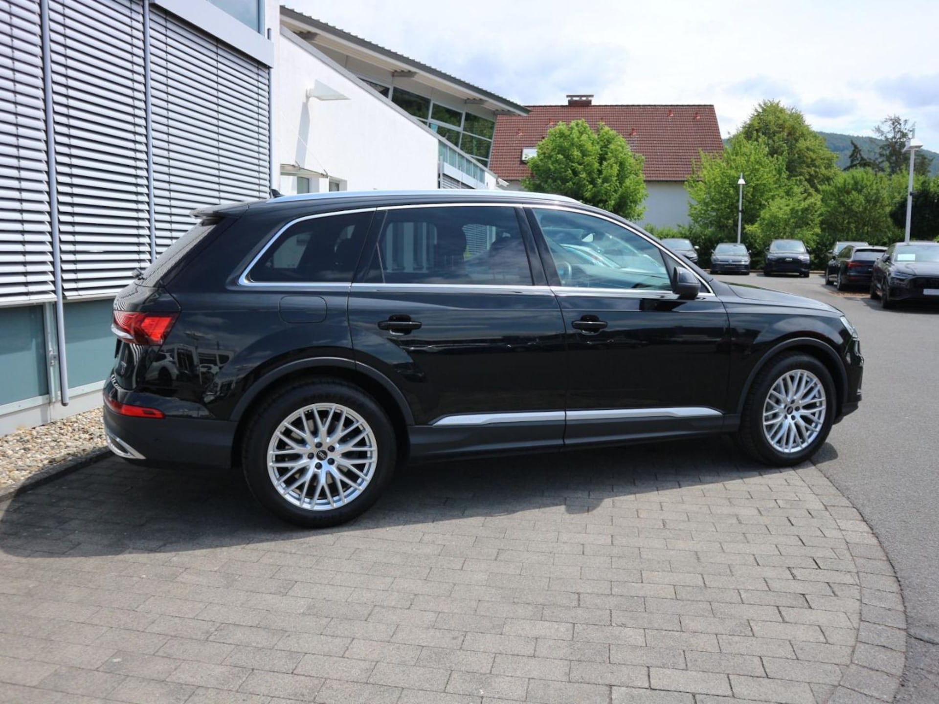 Audi Q7 SUV