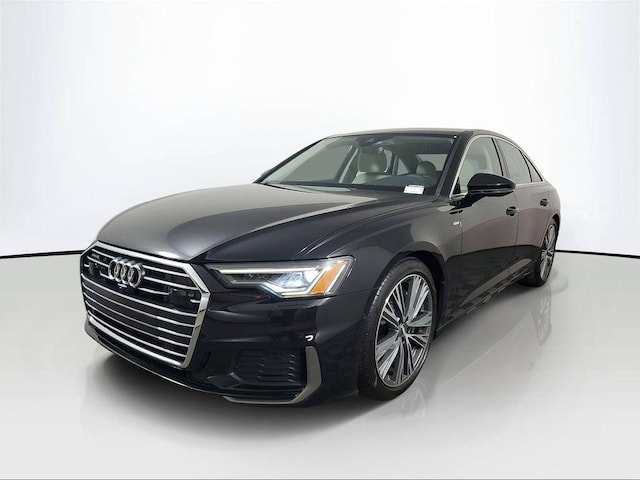 2019 Audi A6 Sedan
