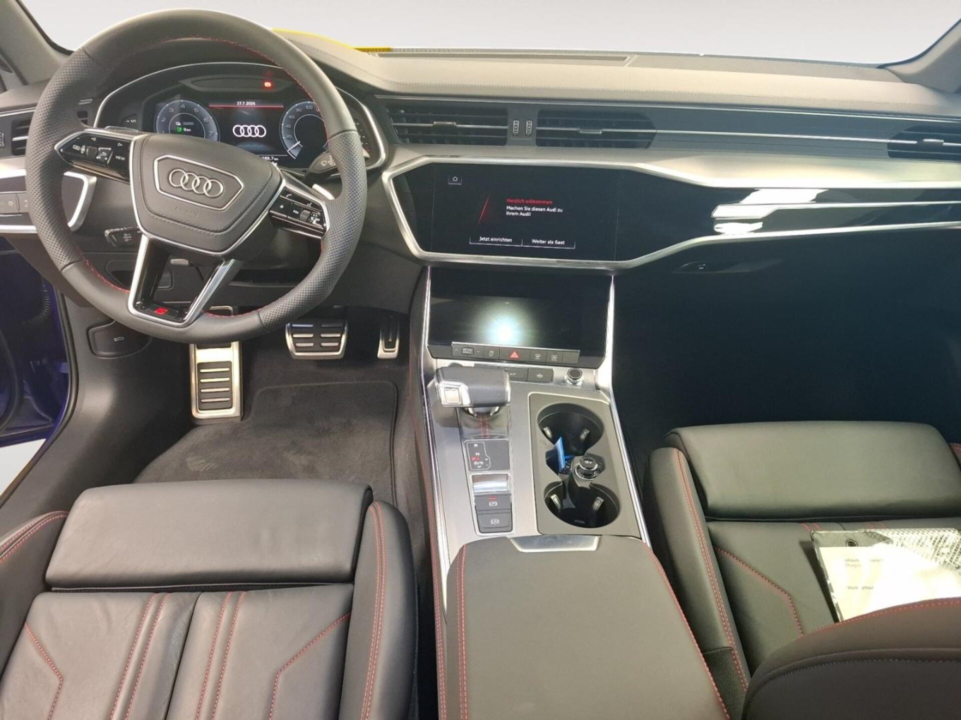 Audi A6 Limousine TFSI e Advanced