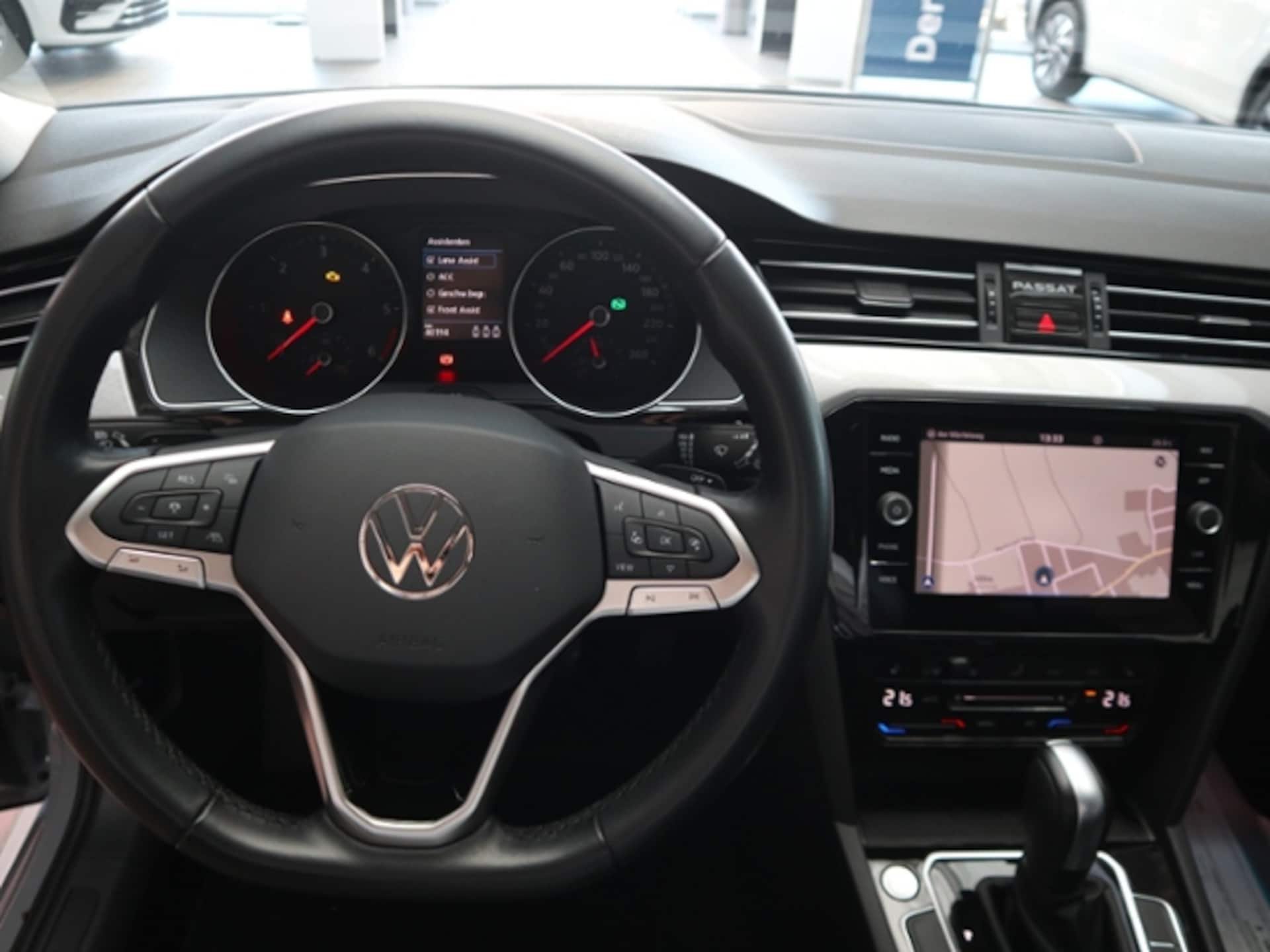 Volkswagen Passat Variant Business