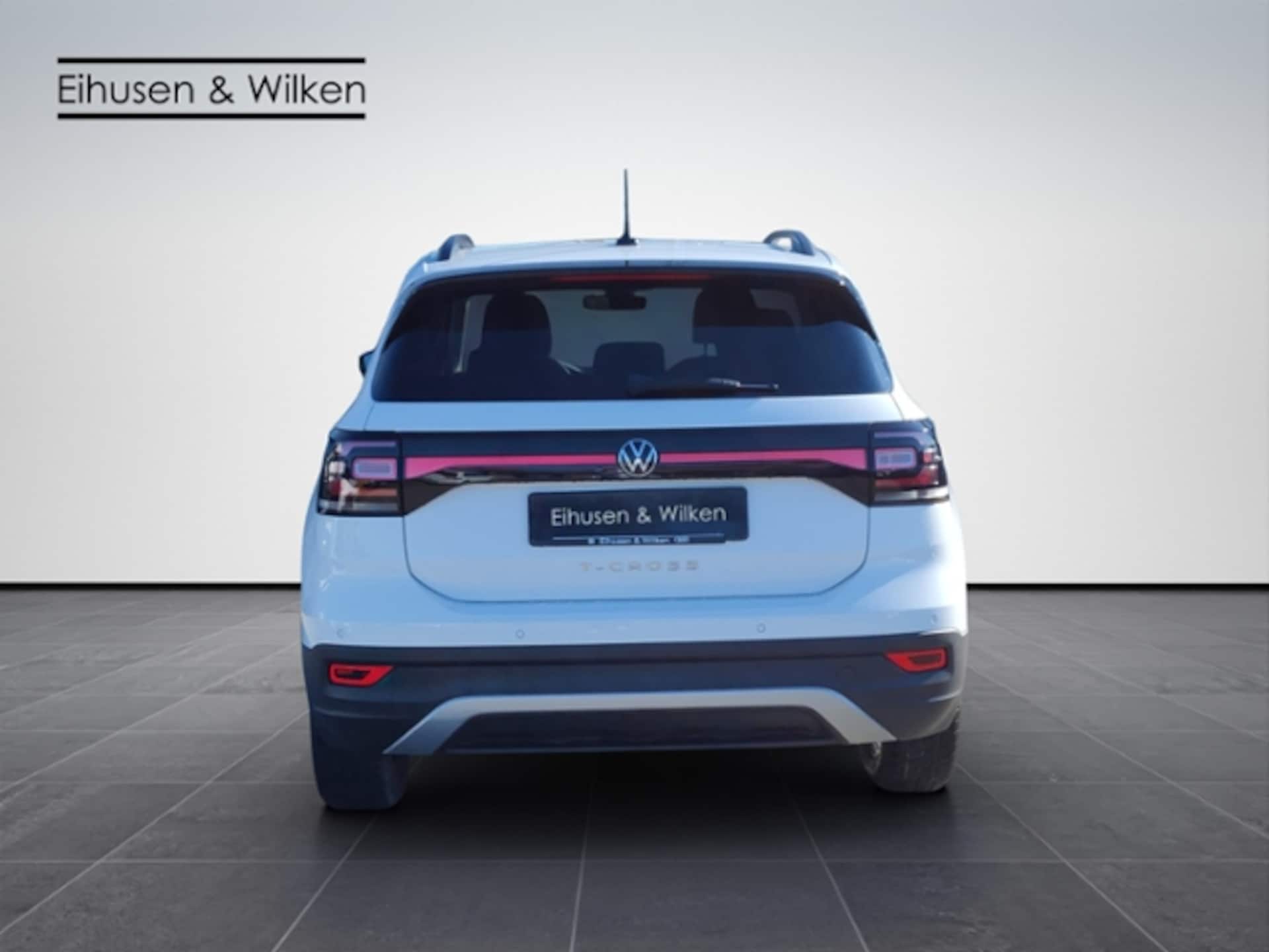Volkswagen T-Cross ACTIVE