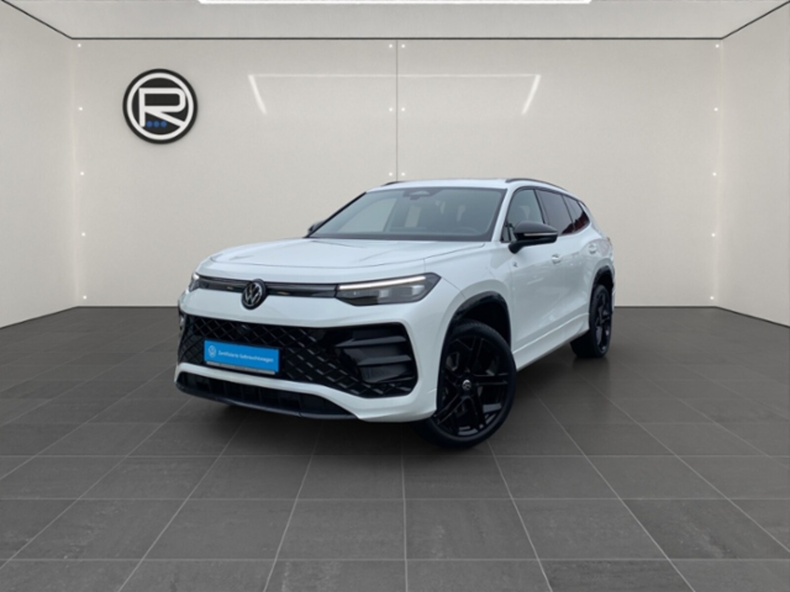 Volkswagen Tayron – Bild 2