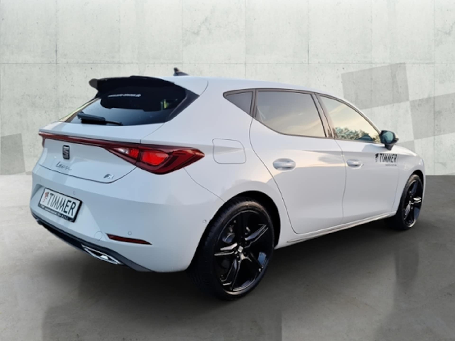 SEAT Leon FR