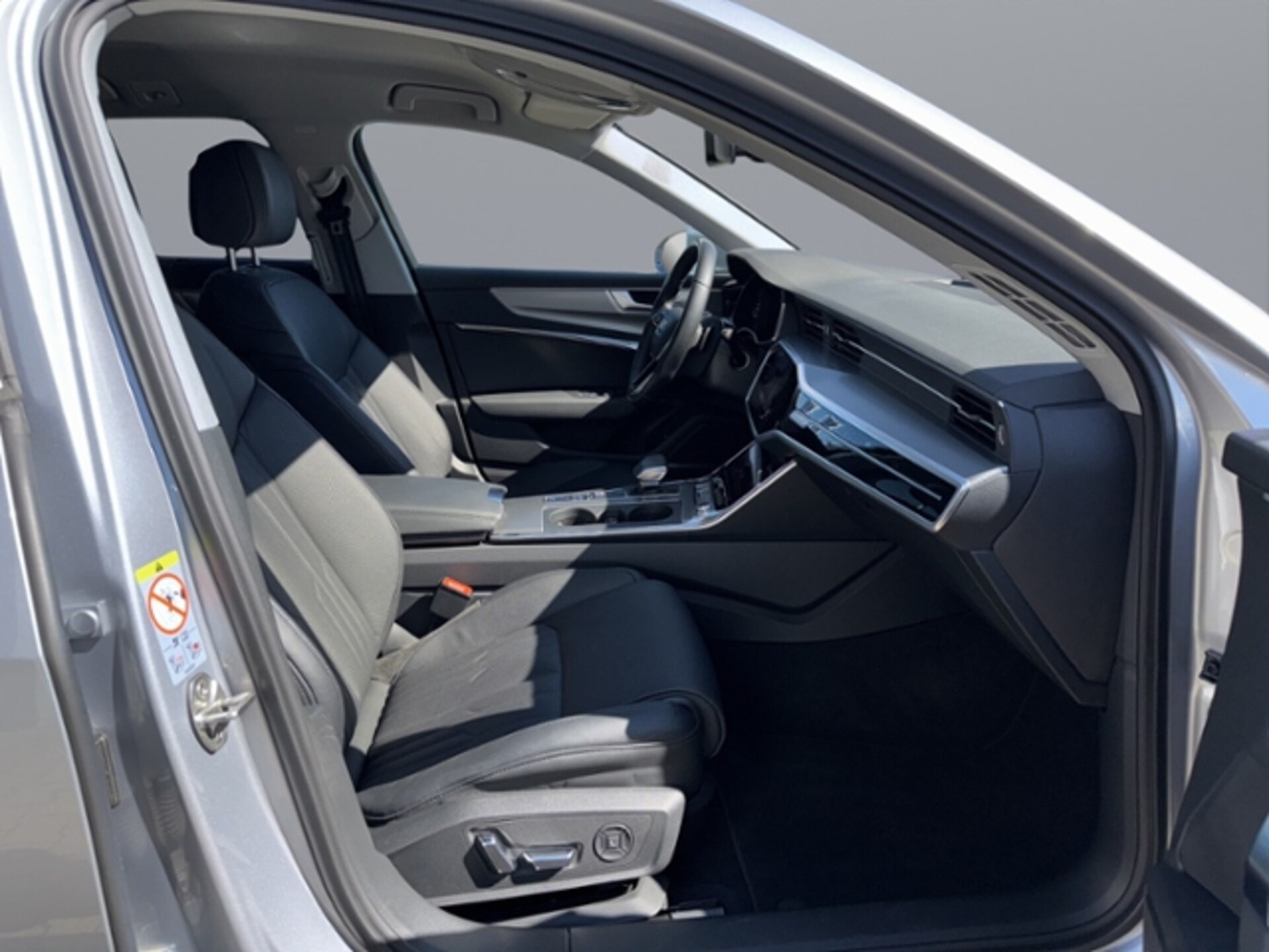 Audi A6 Avant Sport