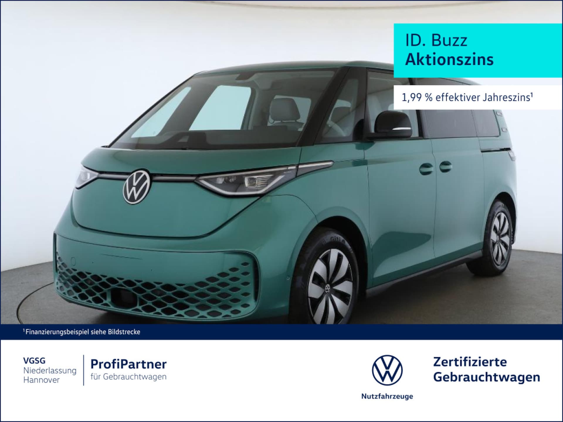 Volkswagen ID. Buzz Pro