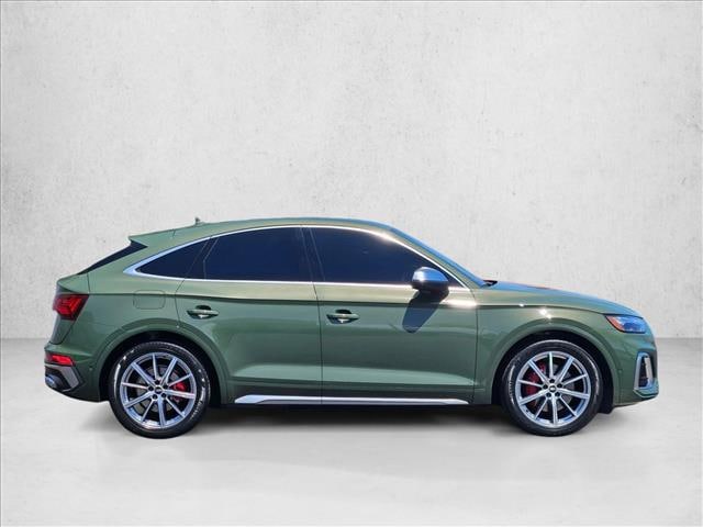 2023 Audi SQ5 Sportback