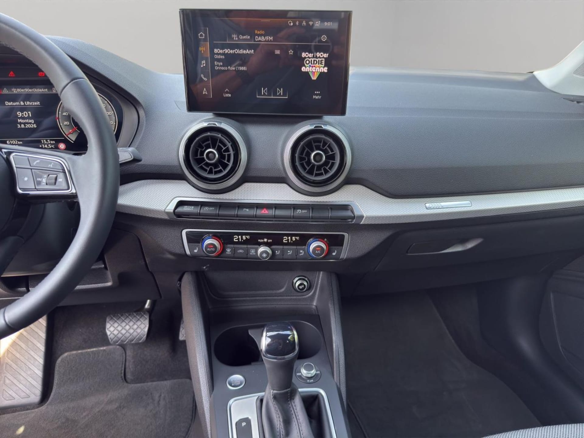 Audi Q2 S line