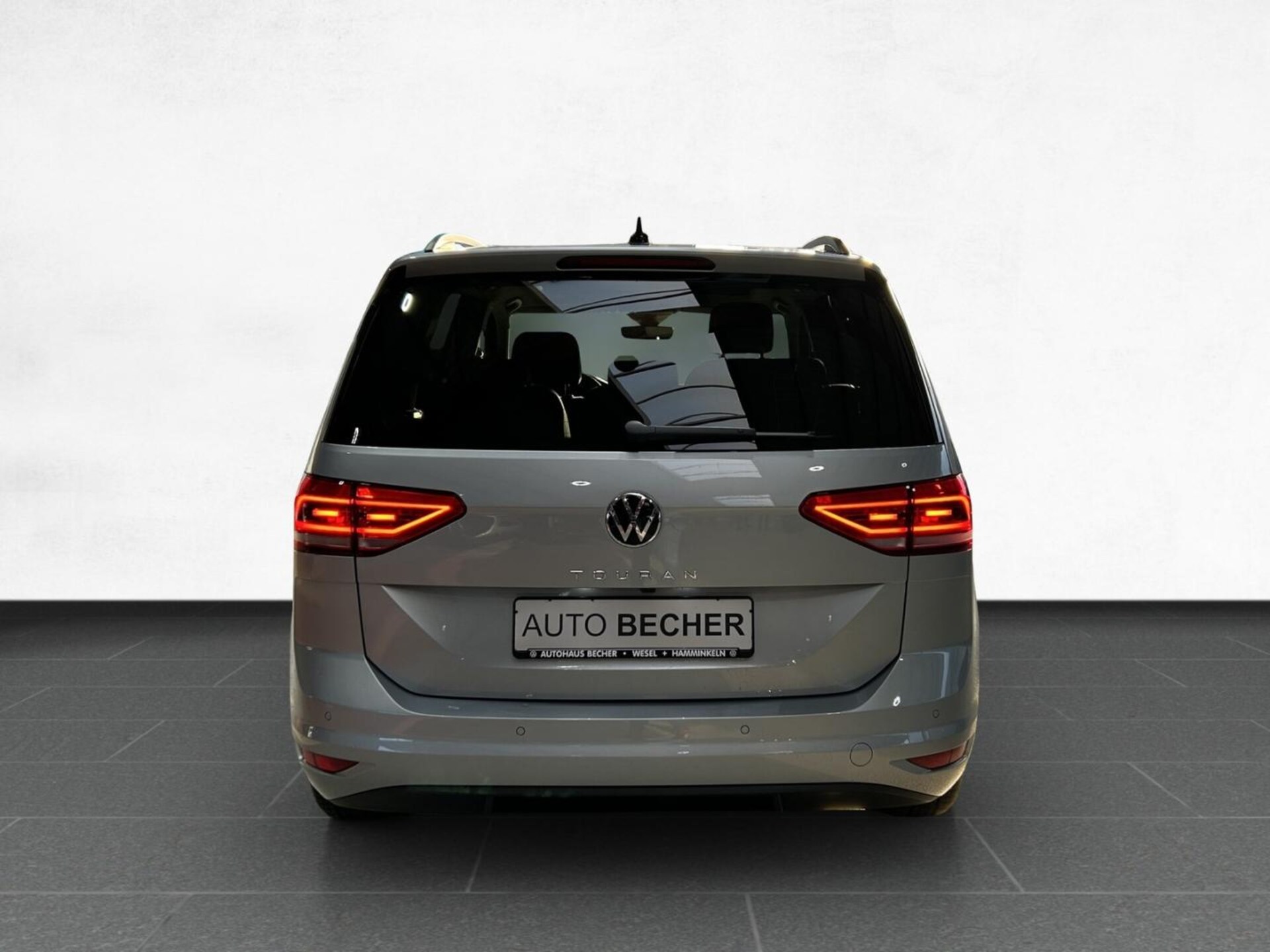 Volkswagen Touran Highline