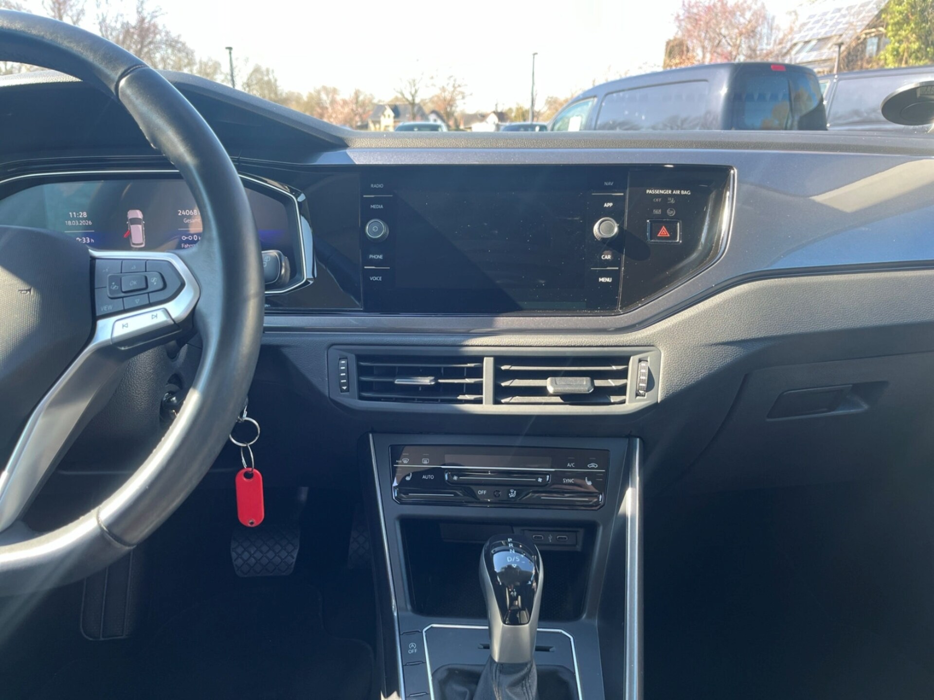 Volkswagen Taigo Style