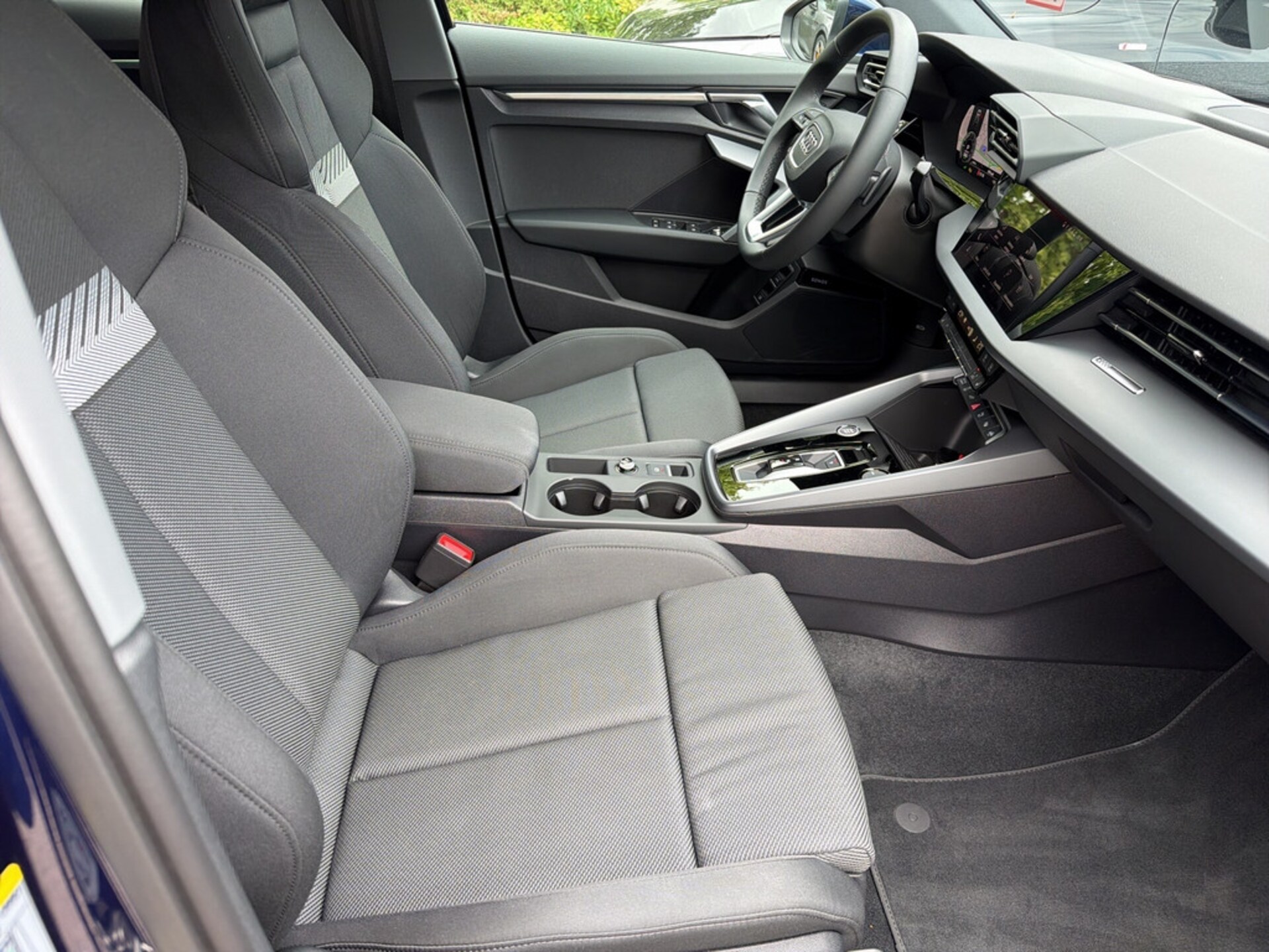 Audi A3 allstreet TFSI e