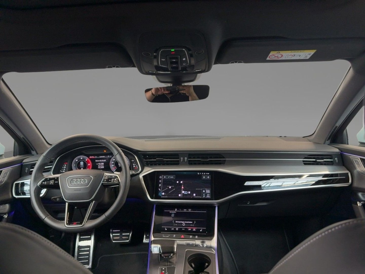 Bild über Audi S6 Avant TDI quattro tiptronic - für weitere Informationen kontaktieren Sie den Audi Partner
