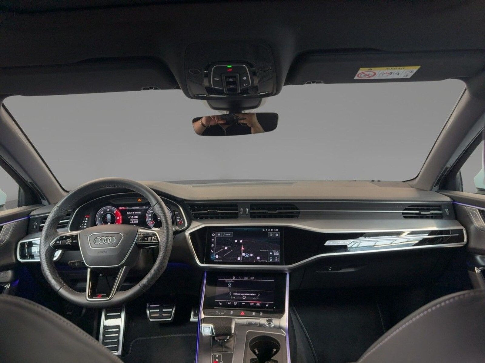 Audi S6 Avant – Bild 9