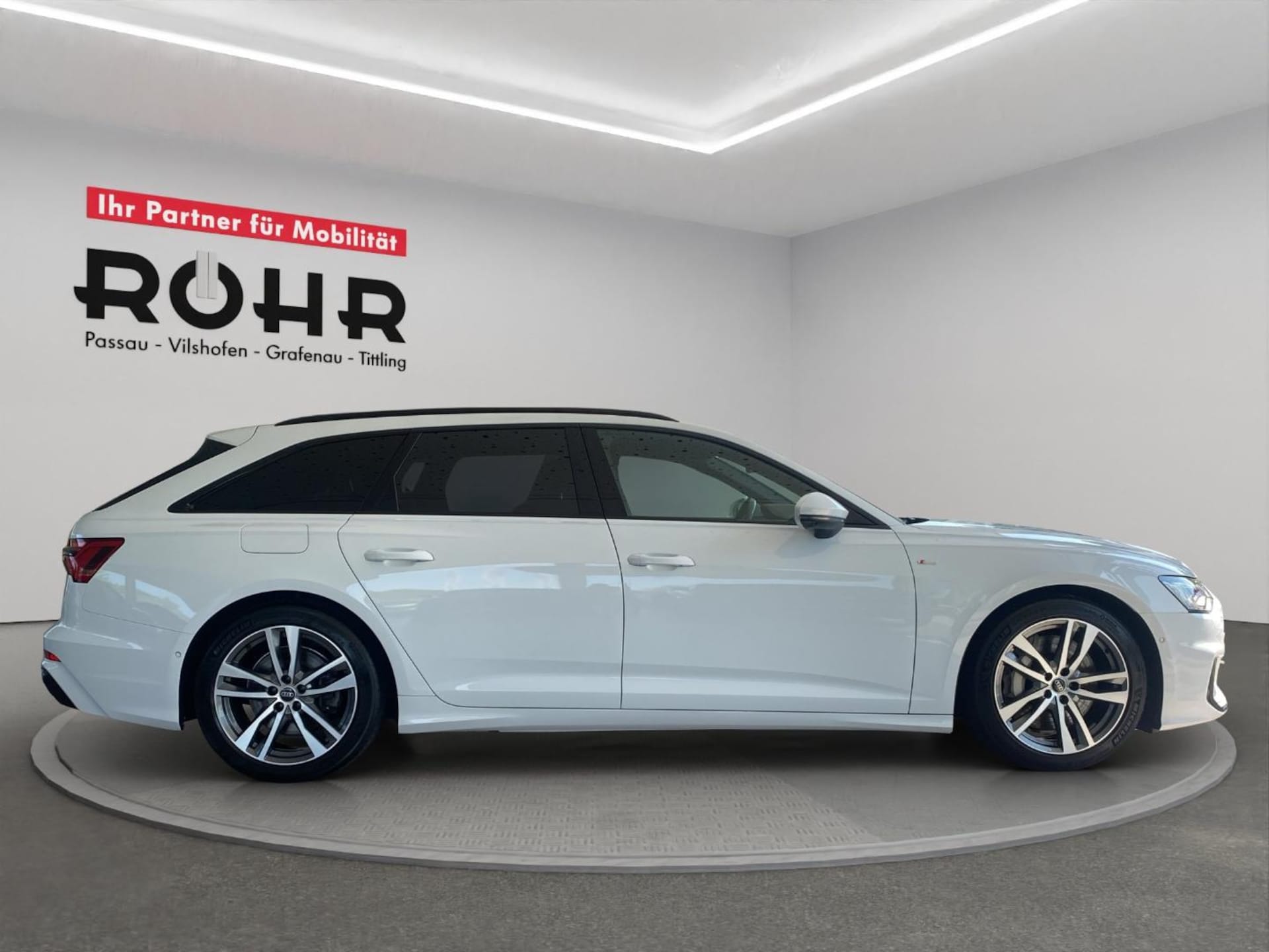 Audi A6 Avant TFSI e Sport