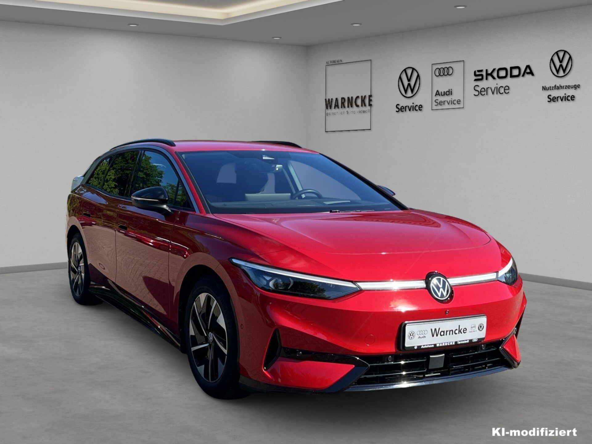 Volkswagen ID.7 Tourer Pro S