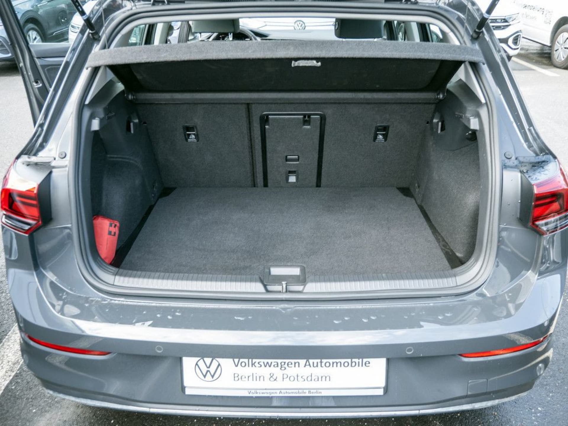 Volkswagen Golf Style