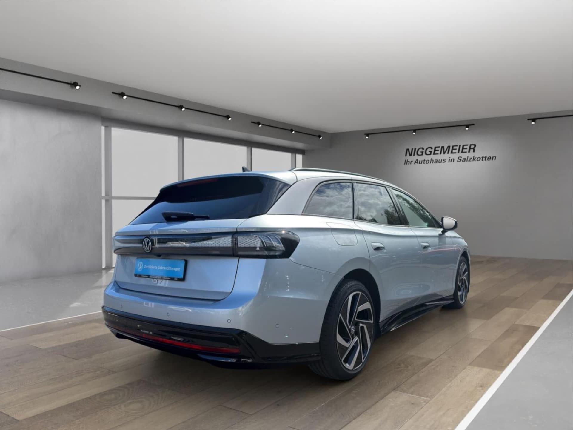 Volkswagen ID.7 Tourer Pro