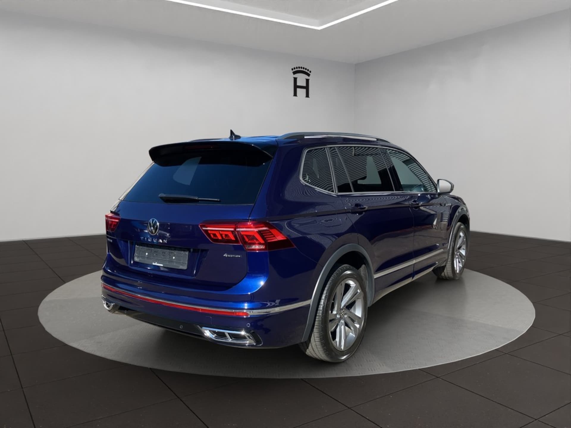 Volkswagen Tiguan Allspace R-Line
