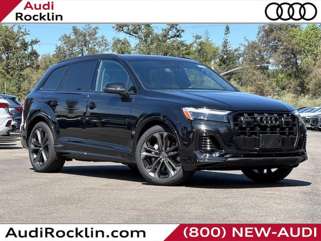 2026 Audi Q7