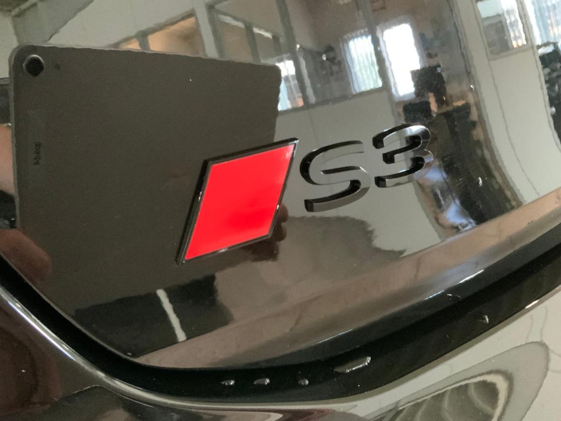 Audi S3 Sportback