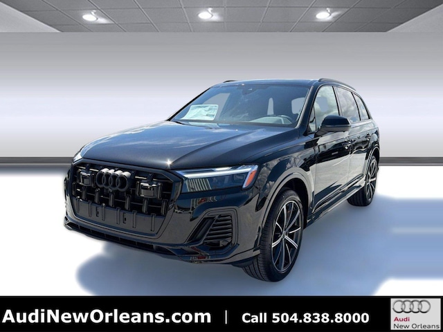 Photo of 2026 Audi Q7